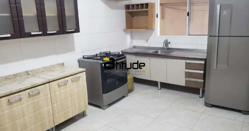 Casa mobiliada para locação – 1 suíte + 1 quarto | vila do conde – barueri