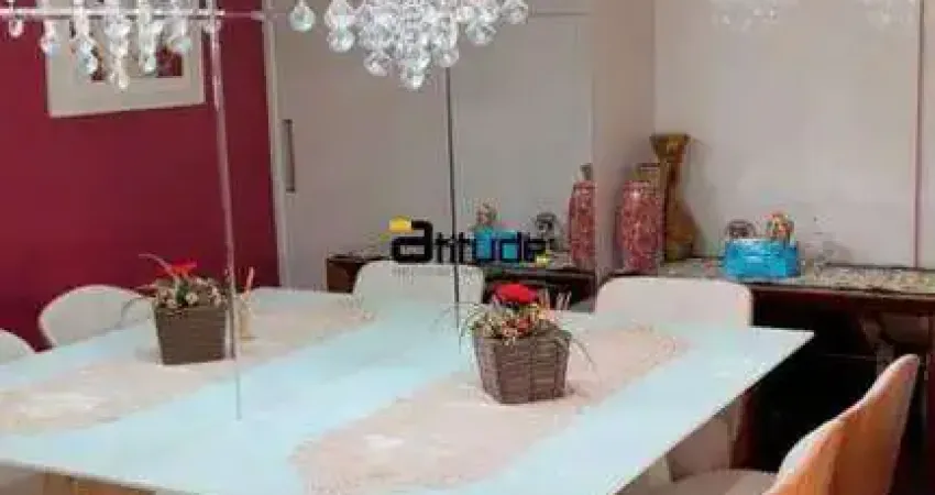 Apartamento para locação no condomínio spalife garden vila barros - barueri