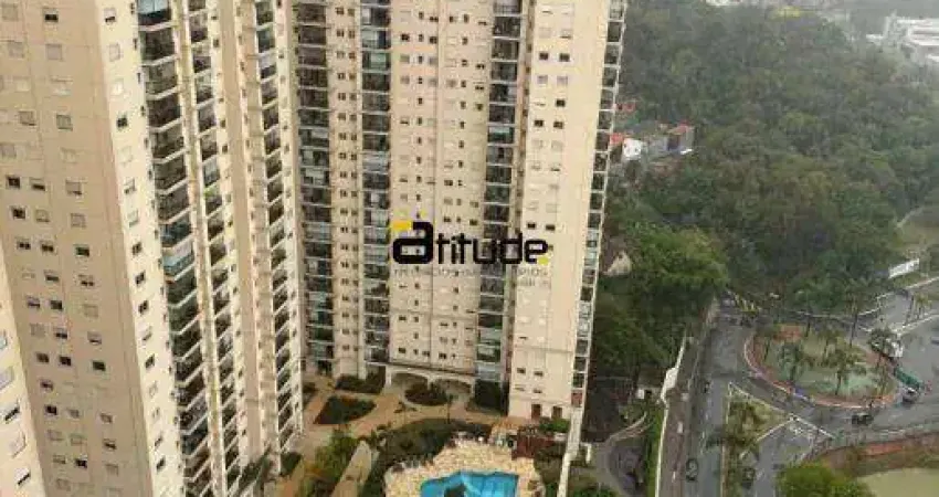 Apartamento para locação no condomínio alto da mata- jardim tupanci – | 2 dormitórios (1 suíte) | varanda gourmet | lazer completo