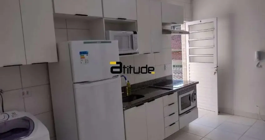 Kitnet residencial para aluguel em barueri – 40 m², vila boa vista