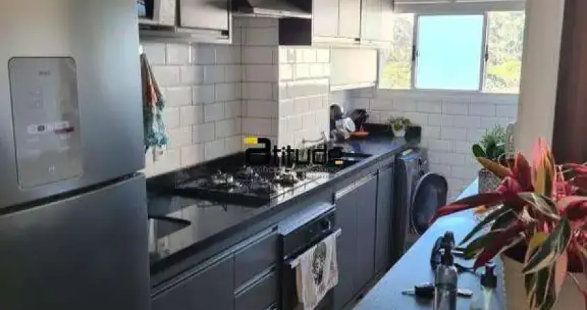 Apartamento para venda condomínio inspire flores - barueri