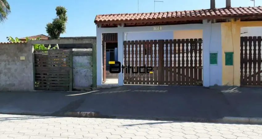 Casa com 2 quartos à venda na Rua São Luiz, Balneário Gaivota, Itanhaém