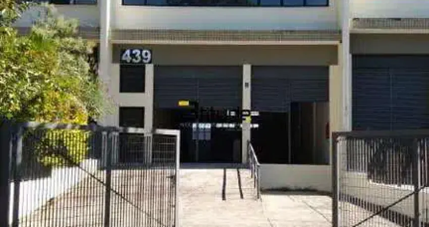 Armazém comercial/industrial para locação - tamboré - barueri