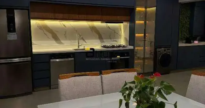 Apartamento para alugar na Rua Bonnard, Alphaville Empresarial, Barueri