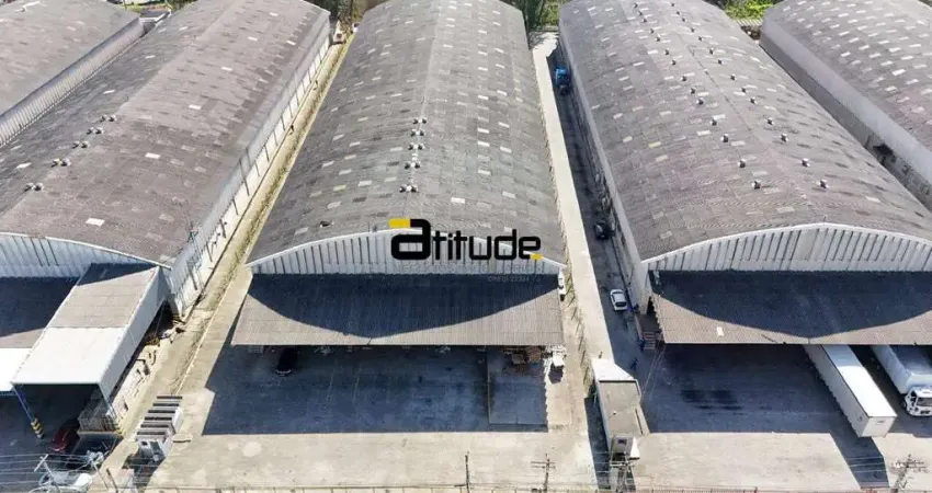 5163 galpão de 3.889 m² m² para locação em itaqui – itapevi – sp