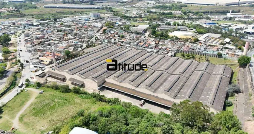 Galpão em condomínio fechado – 7.500 m² para locação em jordaníssima cajamas – sp