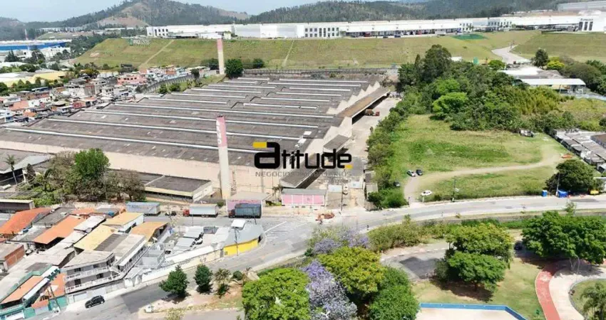 Galpão em condomínio fechado – 7.500 m² para locação em jordaníssima cajamas – sp