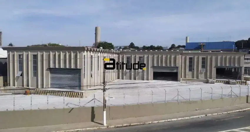 Galpão de 5.000 m² para locação no distrito industrial anhanguera – são paulo/sp