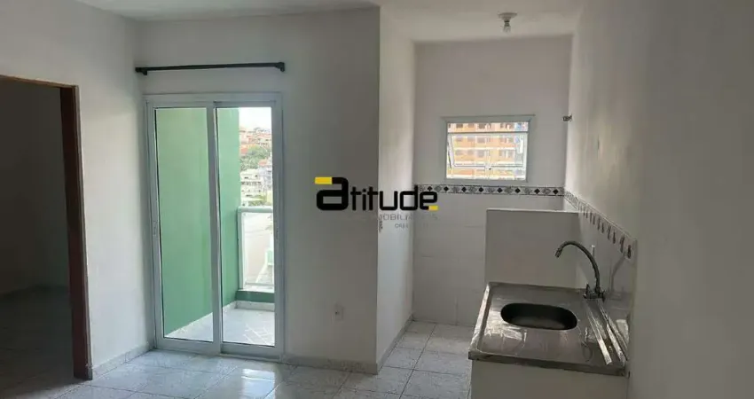 Kitnet / Stúdio para alugar na Rua Marquês de São Lourenço, Vila do Conde, Barueri