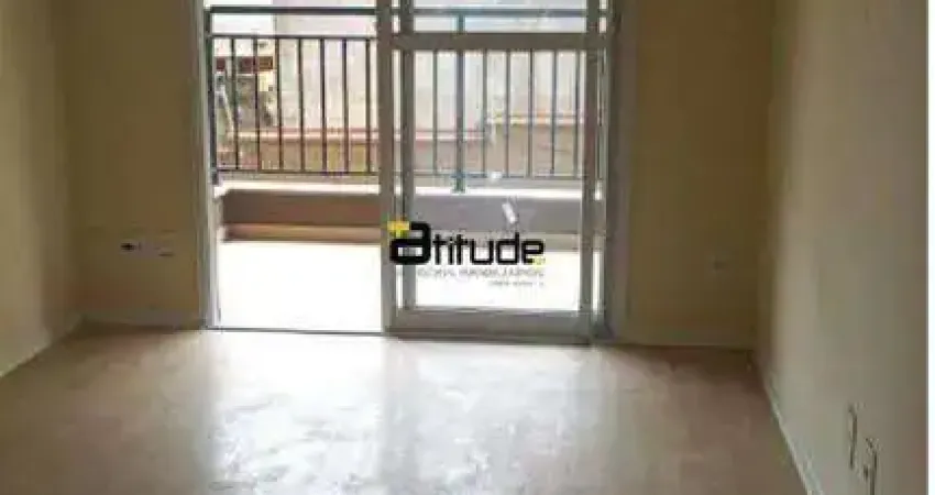 Apartamento para locação no central park barueri – 2 dorms e sacada