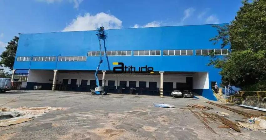 Barracão / Galpão / Depósito para alugar na Rua Ilha de São Francisco, Parque Esplanada do Embu, Embu das Artes