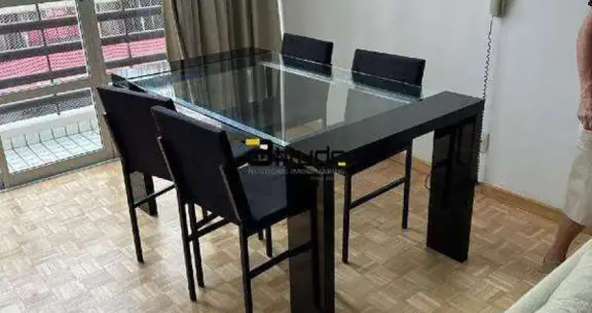 Loft residencial para aluguel em alphaville centro industrial e empresarial, barueri — 57 m²