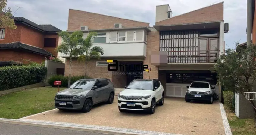 Casa em condomínio fechado com 4 quartos à venda na Alameda Antares, Residencial Morada das Estrelas (Aldeia da Serra), Barueri