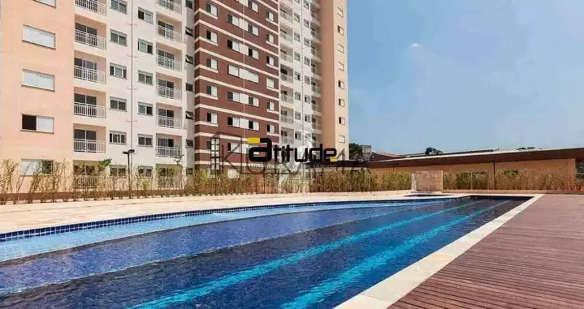 Apartamento com 2 quartos para alugar na Avenida Aníbal Correia, Votupoca, Barueri