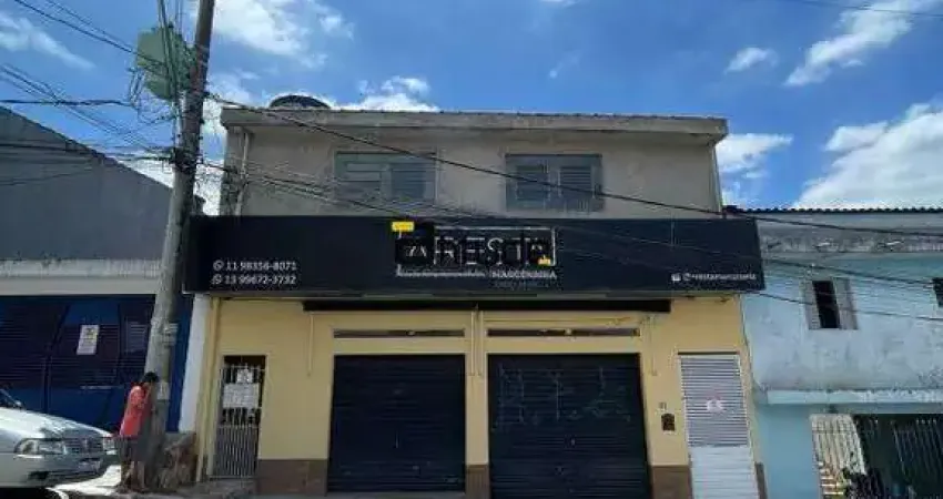 Salão sobreloja para locação – jardim itaparica, barueri/sp – 80 m²