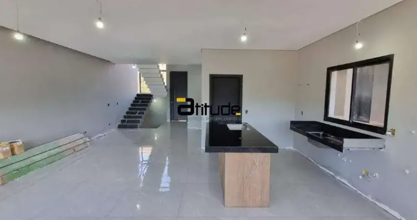 Casa em condomínio à venda em quintas do ingaí, santana de parnaíba – 280 m²