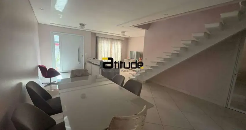 Casa à venda em barueri - vila do conde, 233m² úteis, 125m² de terreno | financiamento disponível