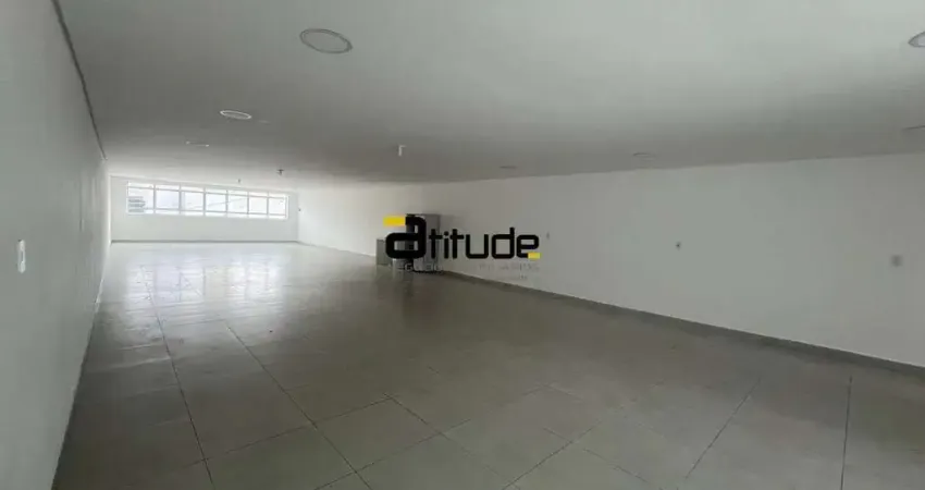 Prédio comercial para aluguel no centro de barueri – 260 m² de área interna