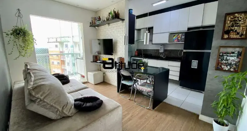 Apartamento no condomínio upperville em barueri – 2 dorms, 1 suíte e 57m²