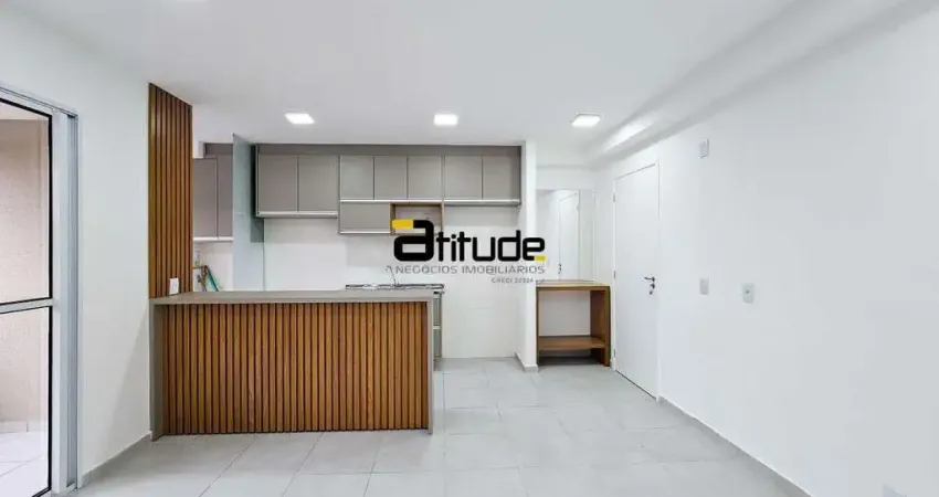 Apartamento para locação no condomínio unique residencial clube - jardim do líbano - barueri