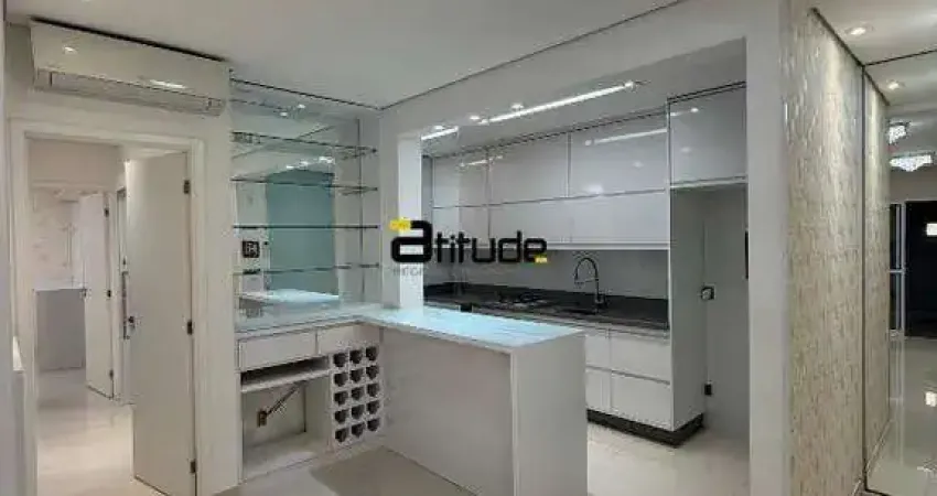 Apartamento garden para locação no condomínio double - bethaville - barueri