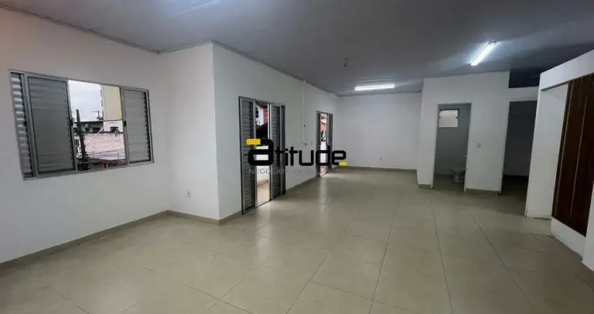 Ponto comercial para aluguel em barueri (jardim dos camargos)