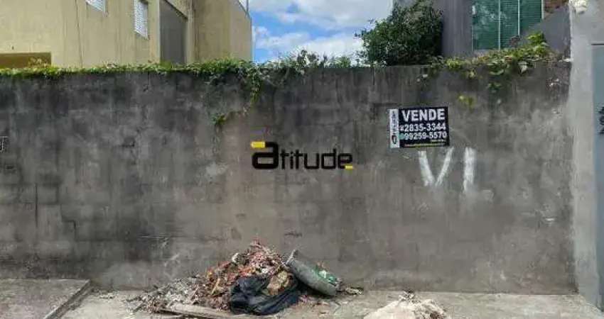 Terreno à venda na Rua Mar de Java, Parque Ribeiro de Lima, Barueri