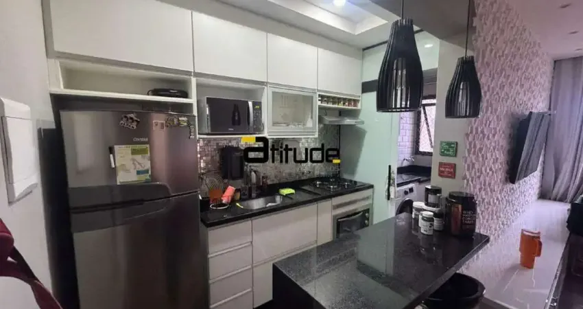 Apartamento com vista livre no condomínio viva mais - jardim belva – barueri/sp