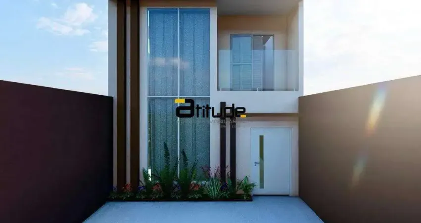 Casa à venda na Rua Mar de Java, Parque Ribeiro de Lima, Barueri