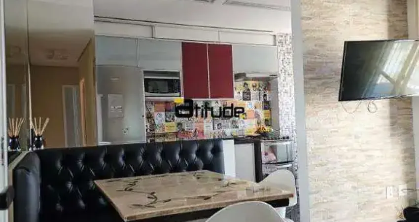 Apartamento mobiliado 2 dormitórios em barueri – condomínio upper ville – parque viana - barueri - sp