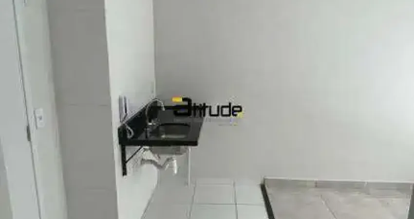 Apartamento studio de 28m² a 5 minutos da estação – condomínio lecce jandira