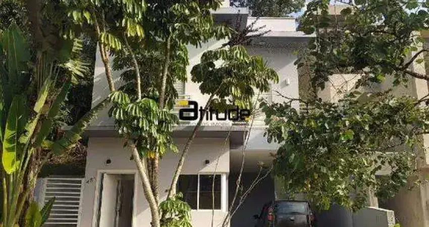 Casa em condomínio quintas do ingaí, santana de parnaíba — 3 dormitórios, 2 vagas