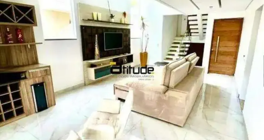 Casa para locação no condomínio new ville - santana de parníba / ' estará disponível a partir do dia 15/01/2026 '