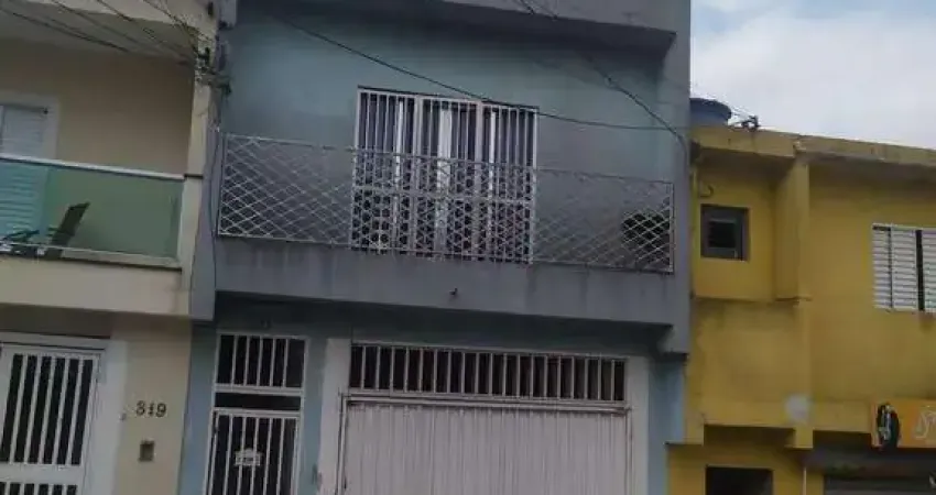 Casa com 1 quarto para alugar na Rua Cafelândia, Vila Engenho Novo, Barueri