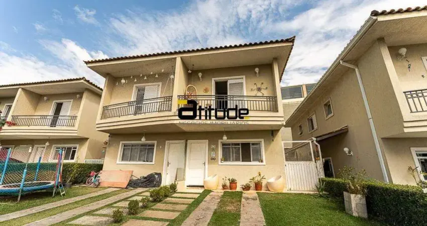 Casa para venda no condomínio sant'ana nobre - santana de parnaíba