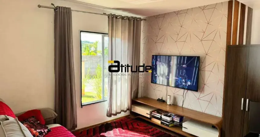 Casa em condomínio fechado com 2 quartos à venda na Avenida Vasco Massafeli, Jardim Maria Tereza, Cotia