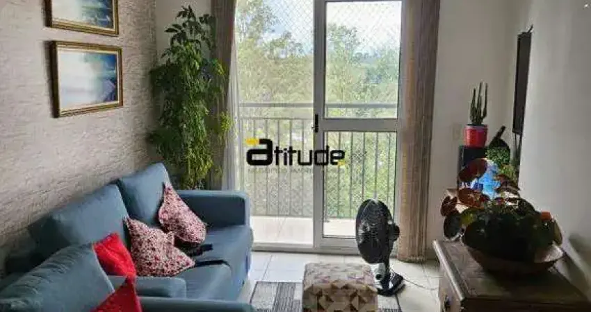 APARTAMENTO PARA VENDA NO INSPIRE FLORES - 55m² - COM SACADA - BARUERI