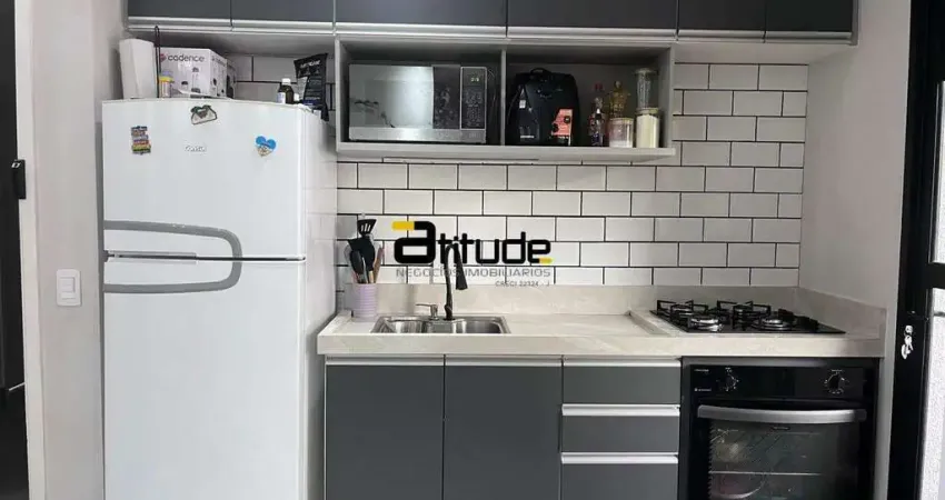 Apartamento para venda no condomínio seleto residencial clube - osasco