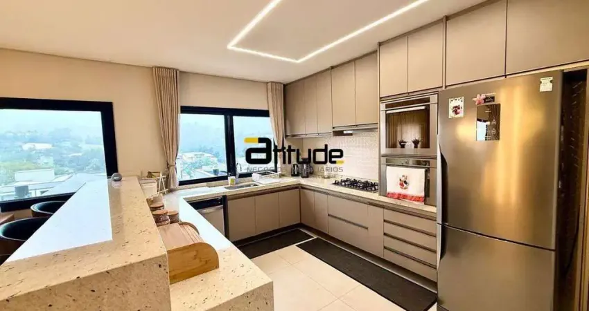 Casa para venda no condomínio new ville - santana de parnaíba