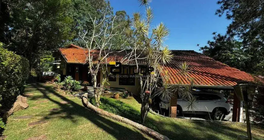 Casa em condomínio fechado com 3 quartos à venda na Rua Amsterdam, São Fernando Residência, Barueri