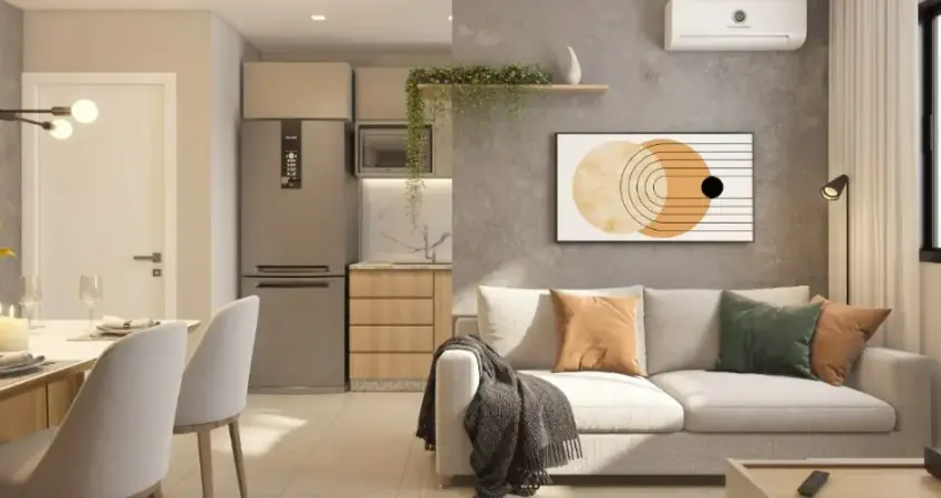 Apartamento com 2 quartos à venda na Vila Nova, Joinville 