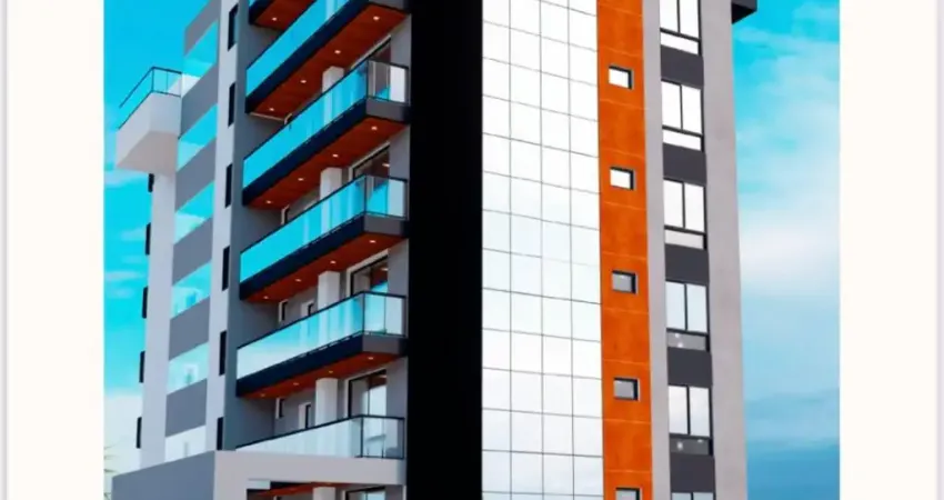 Apartamento com 2 quartos à venda na Rua João Pessoa, América, Joinville