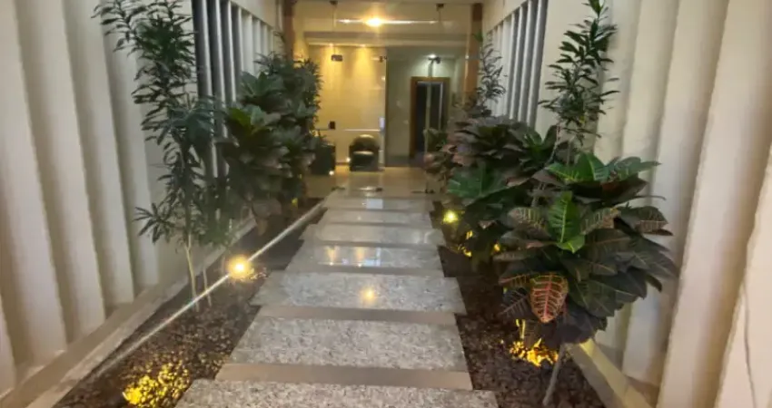 Apartamento em excelente localização do bairro  com linda vista