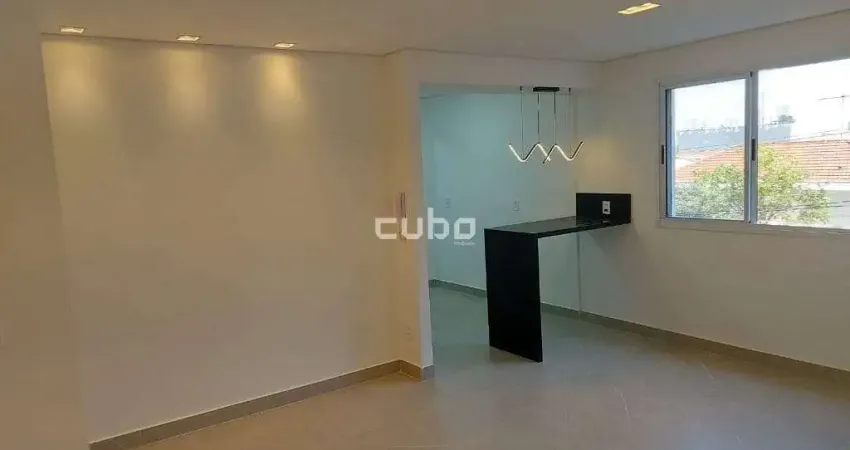 Apartamento Studio de 39 m², com uma vaga de garagem  por R$ 417.000 - Tatuapé - São Paulo/SP