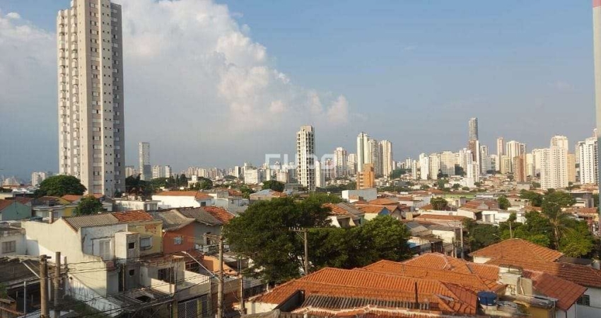 Apartamento com 2 dormitórios à venda, 61 m² por R$ 480.000,00 - Mooca - São Paulo/SP