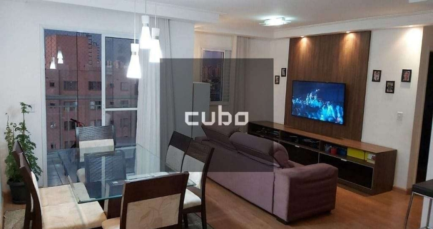 Apartamento à venda, 65 m² por R$ 525.000,00 - Brás - São Paulo/SP