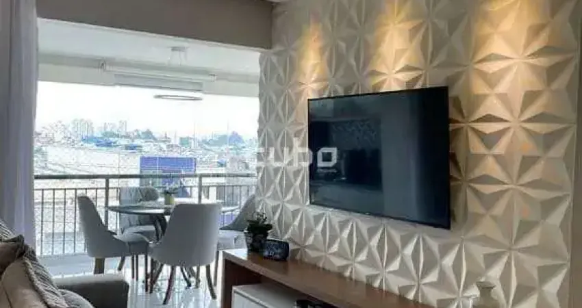 Apartamento com 2 dormitórios à venda, 67 m² por R$ 615.000,00 - Vila Formosa - São Paulo/SP