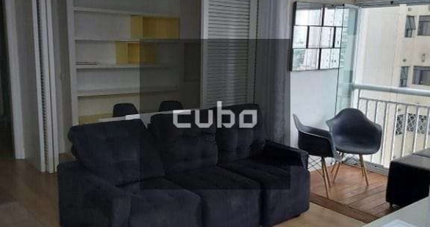 Apartamento com 2 dormitórios à venda, 61 m² por R$ 660.000,00 - Tatuapé - São Paulo/SP