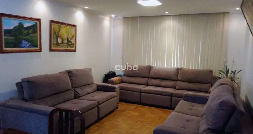 Apartamento com 3 dormitórios à venda, 132 m² por R$ 740.000,00 - Tatuapé - São Paulo/SP