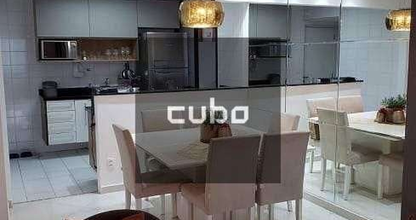 Apartamento com 3 dormitórios à venda, 79 m² por R$ 755.000,00 - Vila Regente Feijó - São Paulo/SP